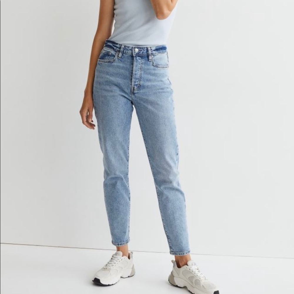 H&M boyfriend Jeans
